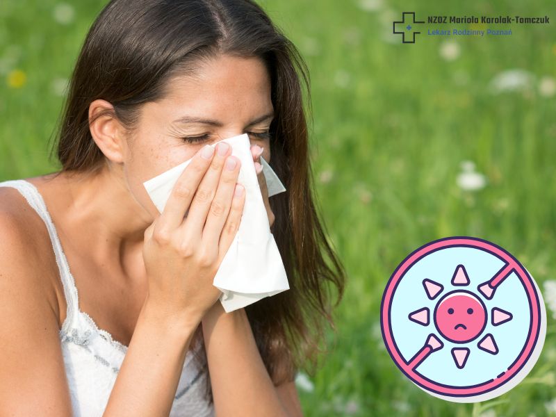 What is a Sun Allergy?