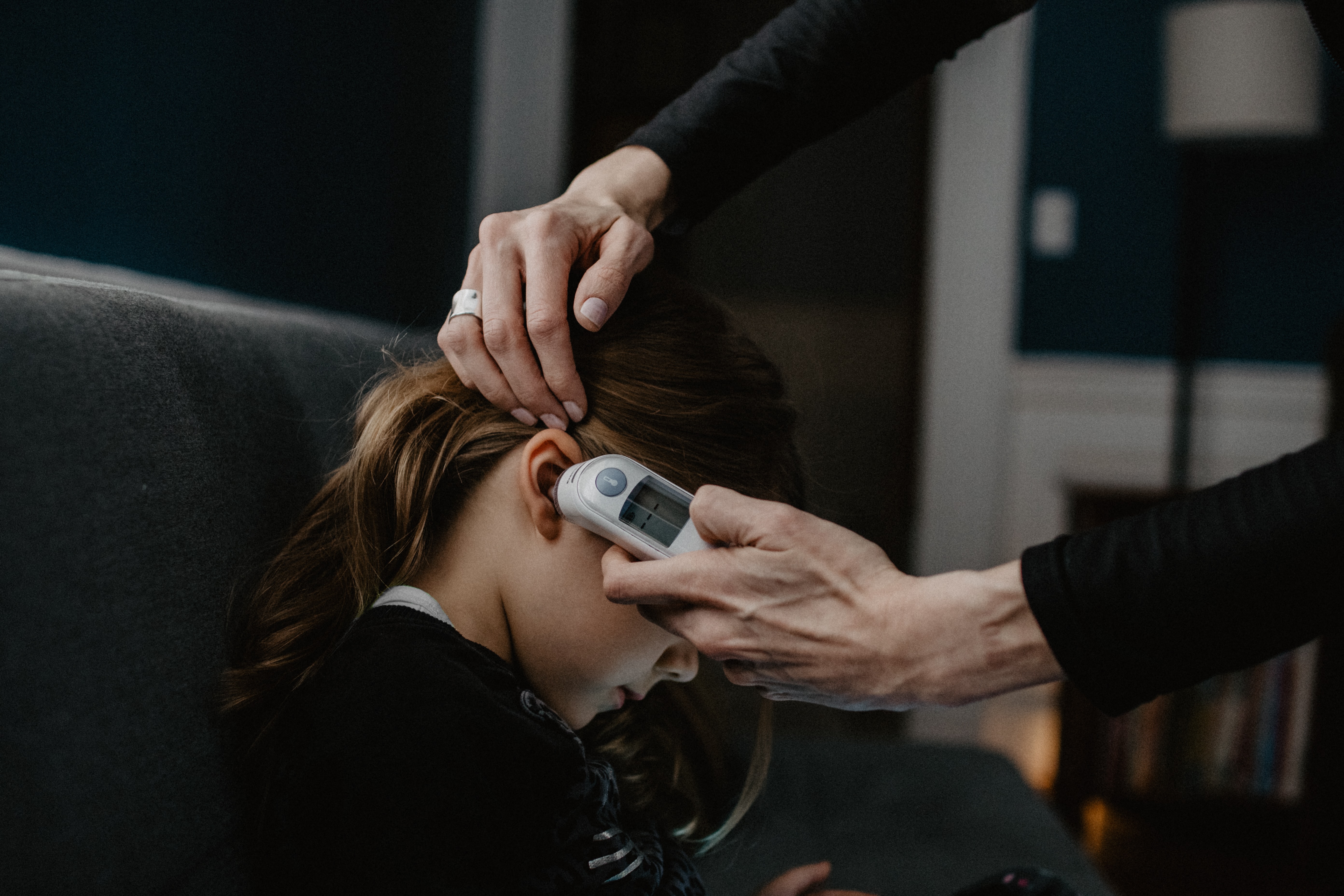 Fever in Children: What it Might Mean and When to See a Family Doctor