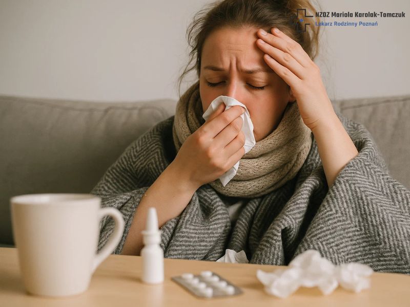 Seasonal Flu and Flu-like Infections - Risks, Prevention, and Treatment