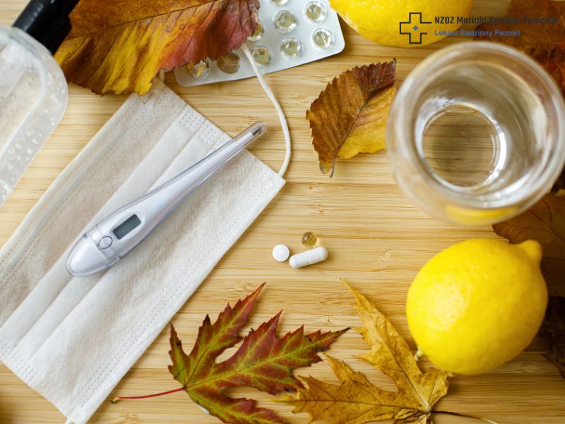 Autumn Illnesses - What illnesses do we get in the fall?