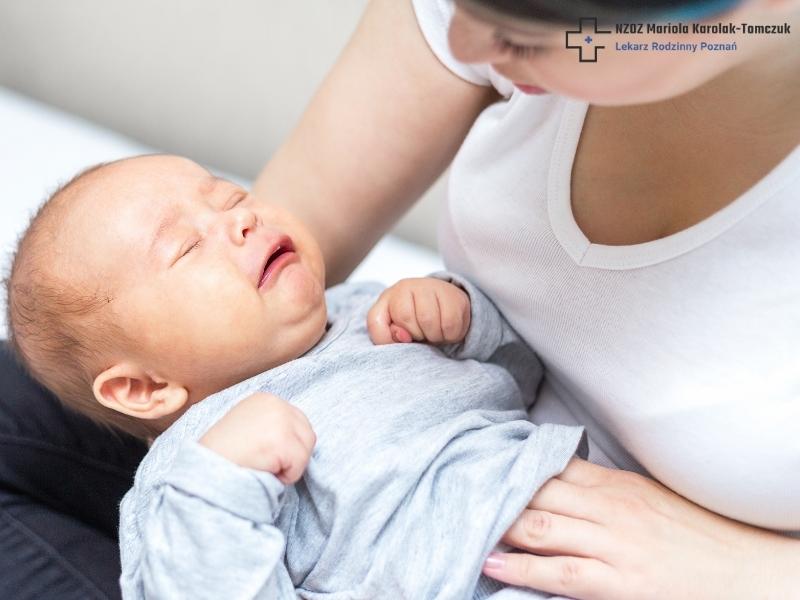 Colic in Babies - Causes, Symptoms, and Treatment