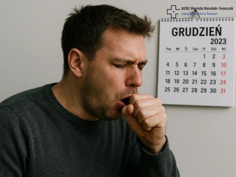 What Do Poles Suffer From in December? The Most Common Infections, Complications, and the Specifics of the Winter Illness Period