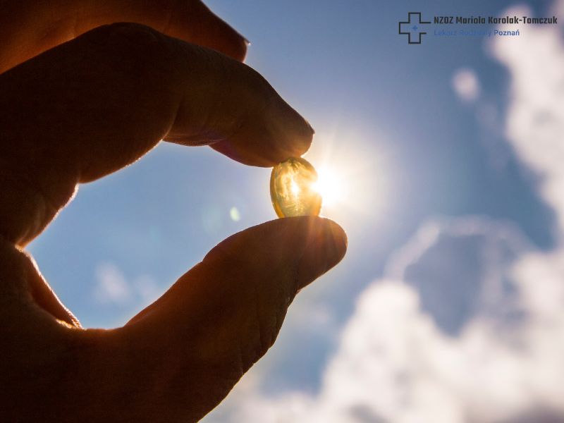 Vitamin D Deficiency in Our Body?