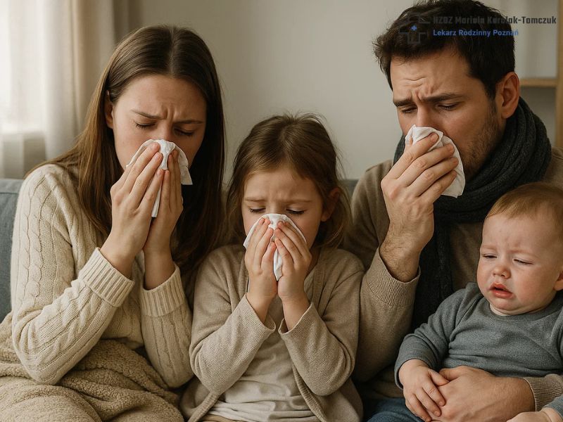 RSV (Respiratory Syncytial Virus) - How to Recognize It and What to Do?