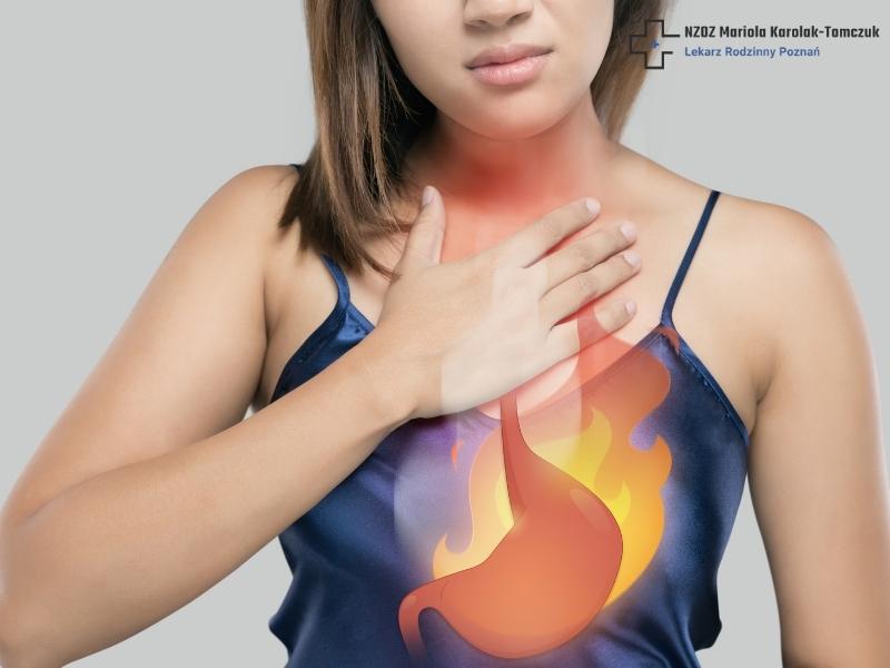 Ways to Combat Reflux and Get Rid of Heartburn