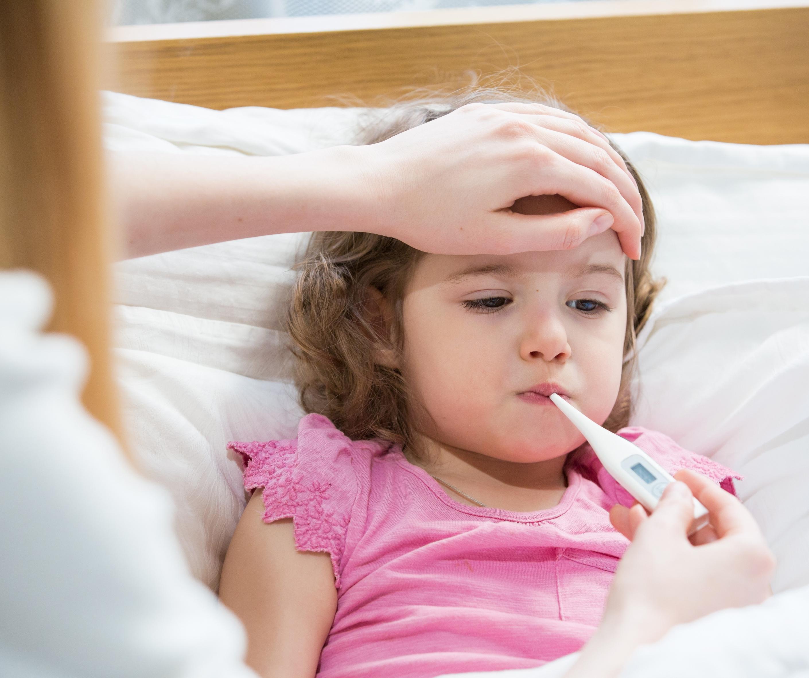 How to support a child's immunity?