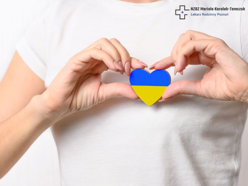 How to Register a Ukrainian Citizen for a Doctor's Appointment in Poland?