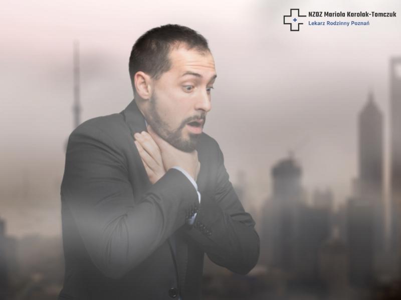 How Does Poor Air Quality Affect Our Health?